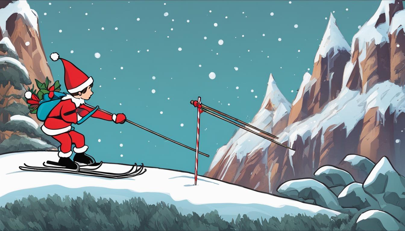 ideas for elf on a shelf