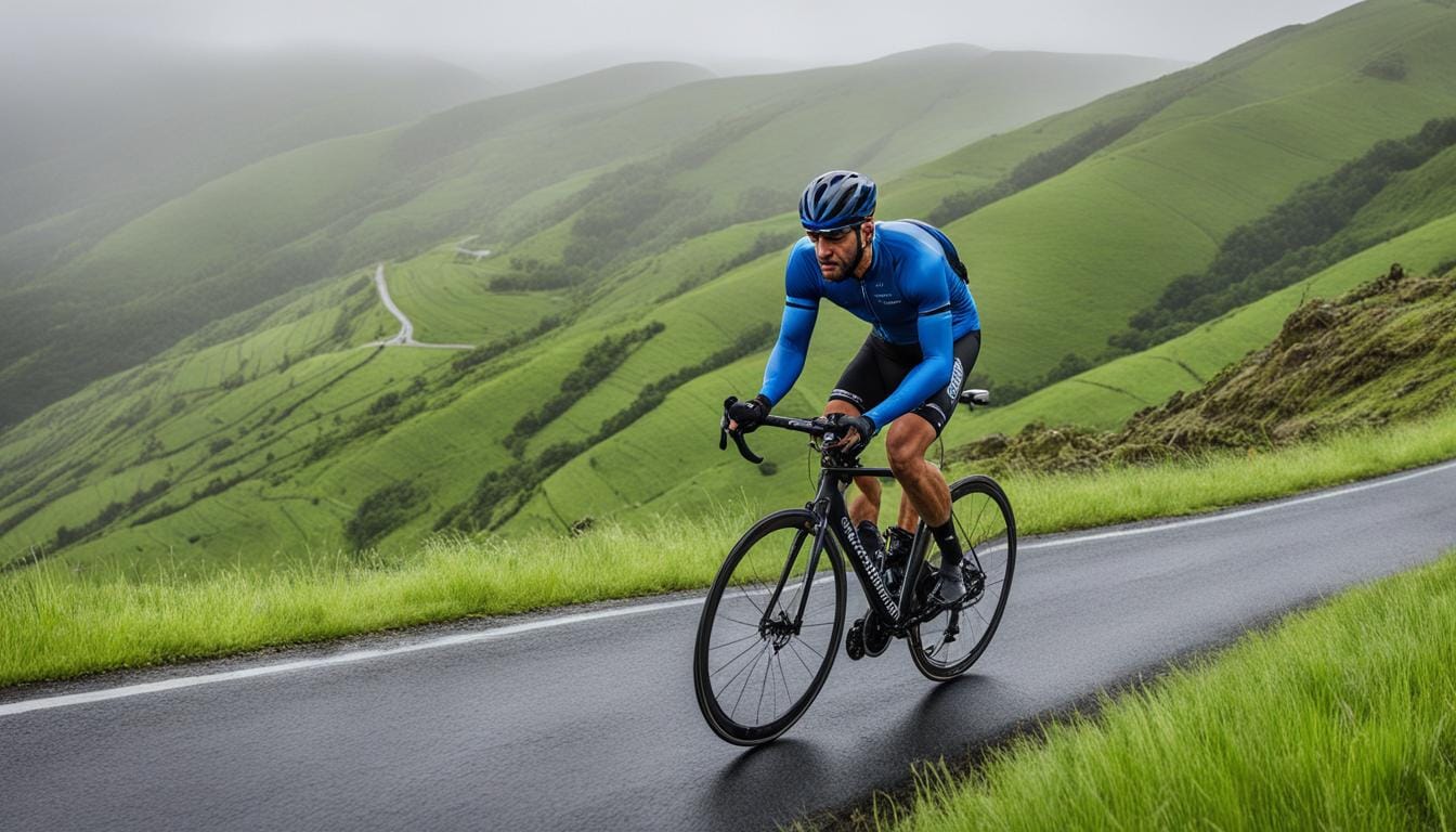 what is endurance cycling