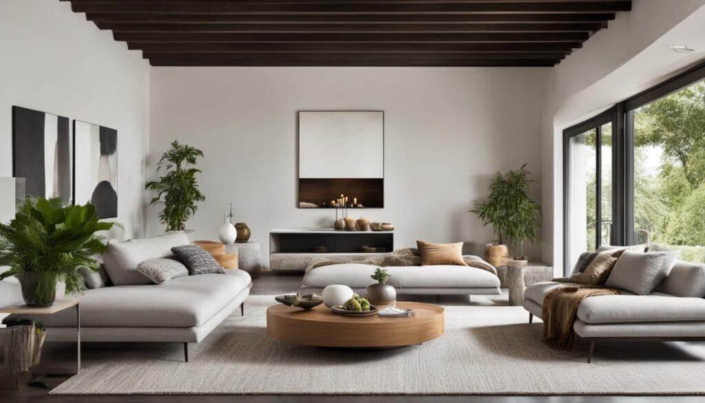 Clean and inviting space